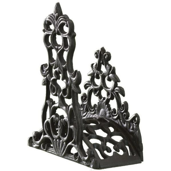 Esschert Design Tuinslanghouder Met Sierlijke Krullen 2 Esschert Design Tuinslanghouder Met Sierlijke Krullen - Afbeelding 2