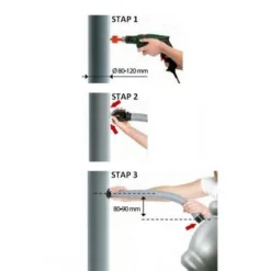 Verbinding Regenpijp - Regenton Ca 50 Cm -Cramer Verkoop verbinding regenpijp regenton ca 50 cm 1484062135 3 600