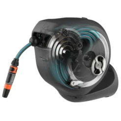 Wandslangenbox GARDENA RollUp Wit - S - 15 M -Cramer Verkoop wandslangbox rollup s gardena 1617258486 5 600