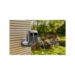 Wandslangenbox GARDENA RollUp Wit - S - 15 M -Cramer Verkoop wandslangbox rollup s gardena 1617258531 1 600