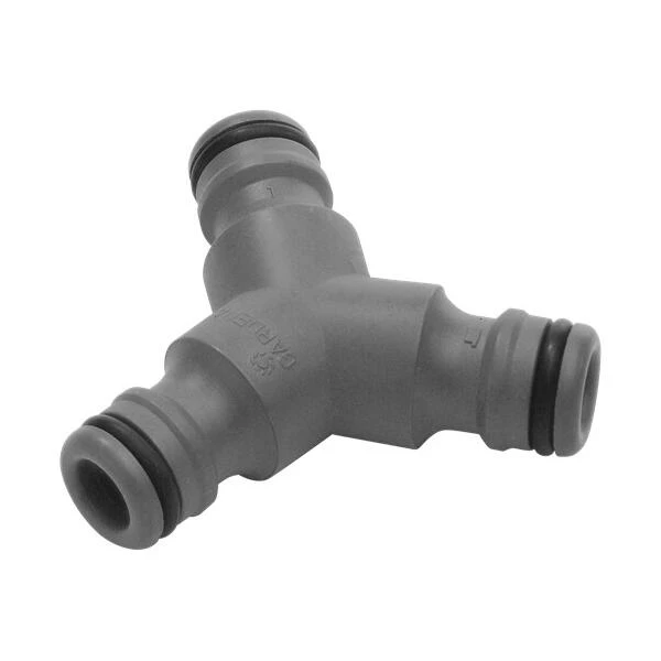Waterverdeler GARDENA 3-wegstuk - 19 Mm (3/4 1 Waterverdeler GARDENA 3-wegstuk - 19 Mm (3/4