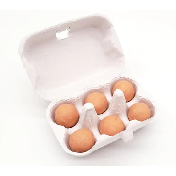 Zaadbommen Met Insectvriendelijke Mix - Set Van 6 Stuks 2 Zaadbommen Met Insectvriendelijke Mix - Set Van 6 Stuks - Afbeelding 2